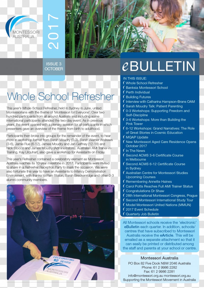 Advertising Brochure Navigation PDF School - Media - Bulletin Magazine Transparent PNG