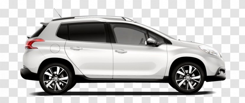 Peugeot 2008 Car 3008 208 - Used Transparent PNG