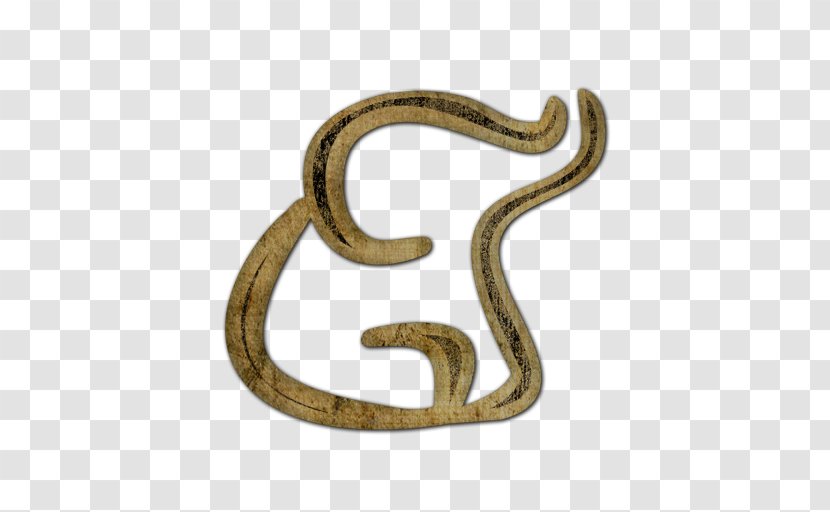 Vipers Colubrid Snakes Font - Serpent - Patchwork Transparent PNG