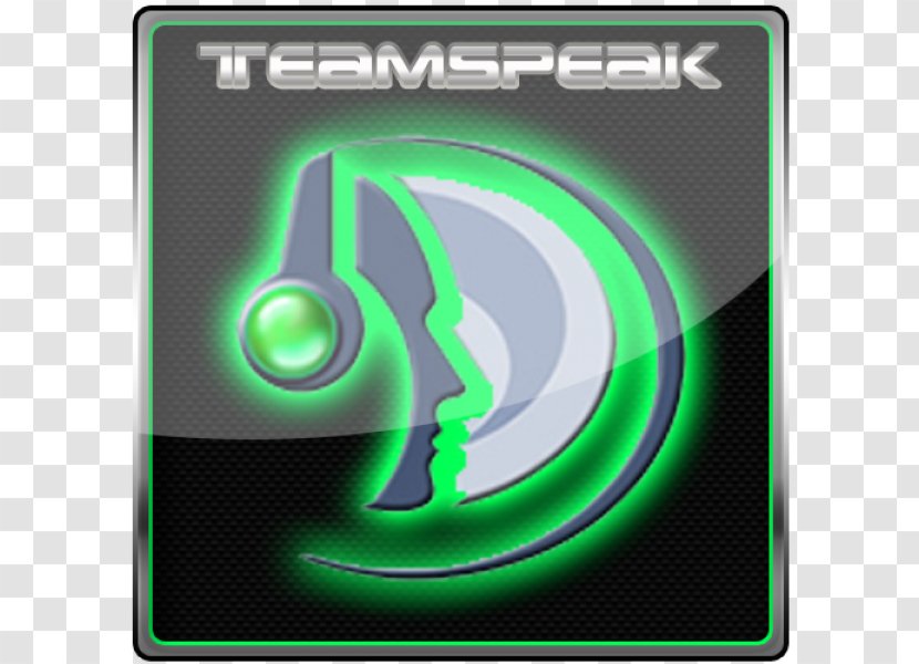 TeamSpeak Computer Servers Web Hosting Service Software - Brand - Teamspeak Icon Vector Transparent PNG