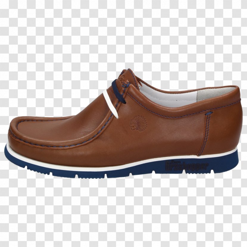 Grashopper Herren Mokassin »-H-Ng-Gl« Blau, Größe 43 (9), Shoe Moccasin Leather Product - Tan - Outlet Sales Transparent PNG