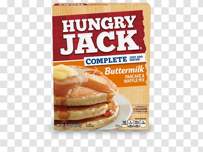 Pancake Waffle Buttermilk Hungry Jack's Breakfast - Safeway Inc Transparent PNG