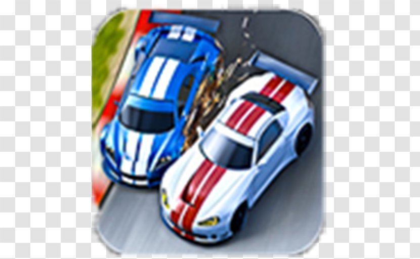 VS. Racing 2 2D Game City 3D - Android Transparent PNG