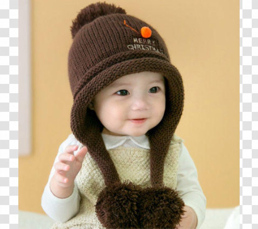 Beanie Hat Child Infant Toddler - Tree Transparent PNG