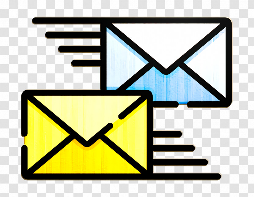 Mail Icon Contact Us Icon Sent Icon Transparent PNG