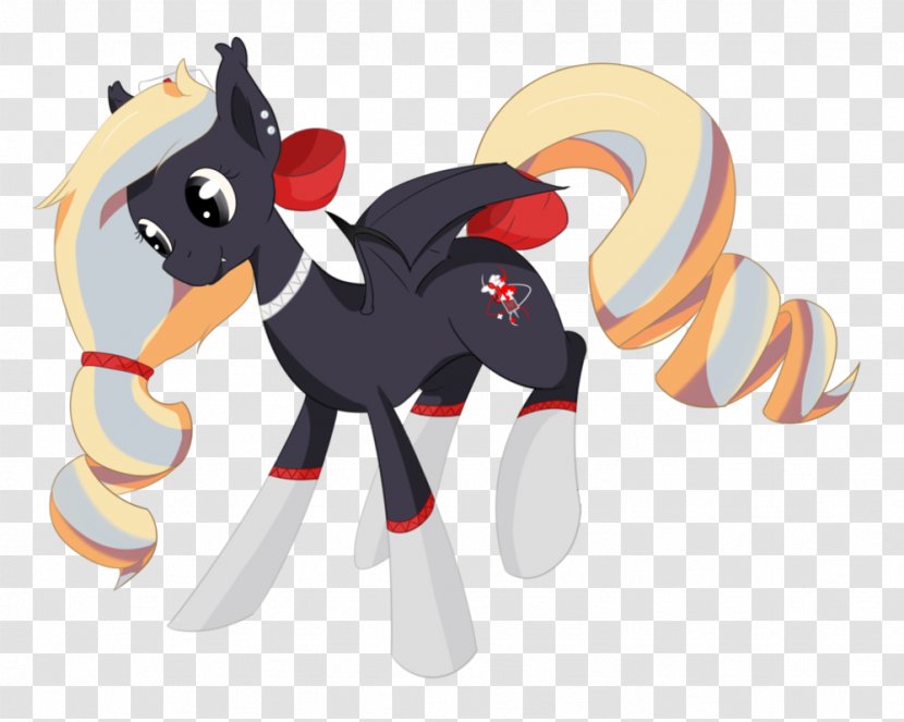 Horse Cartoon Character Fiction - Animal Transparent PNG