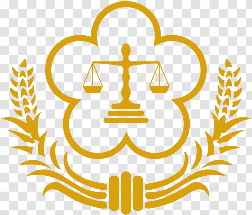 Executive Yuan Justice Ministry Of Minister - Symbol - Decal Transparent PNG