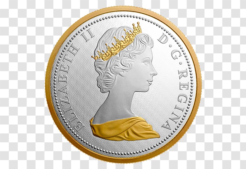 Silver Coin Australia Metal - Cent Transparent PNG