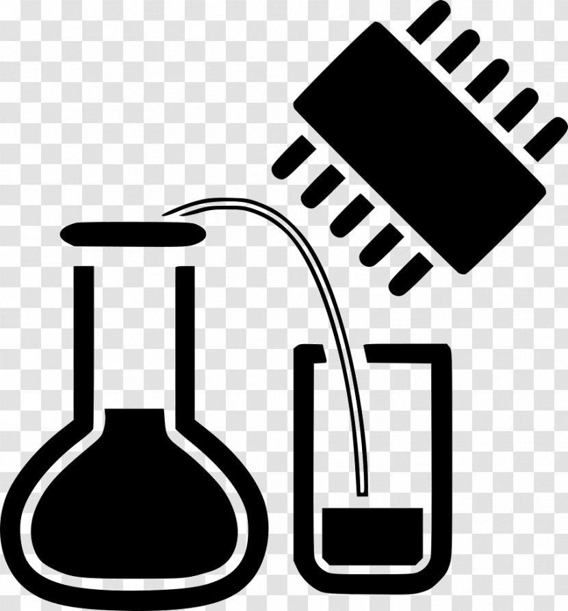 Laboratory Lab-on-a-chip Experiment Chemielabor - Icon Transparent PNG