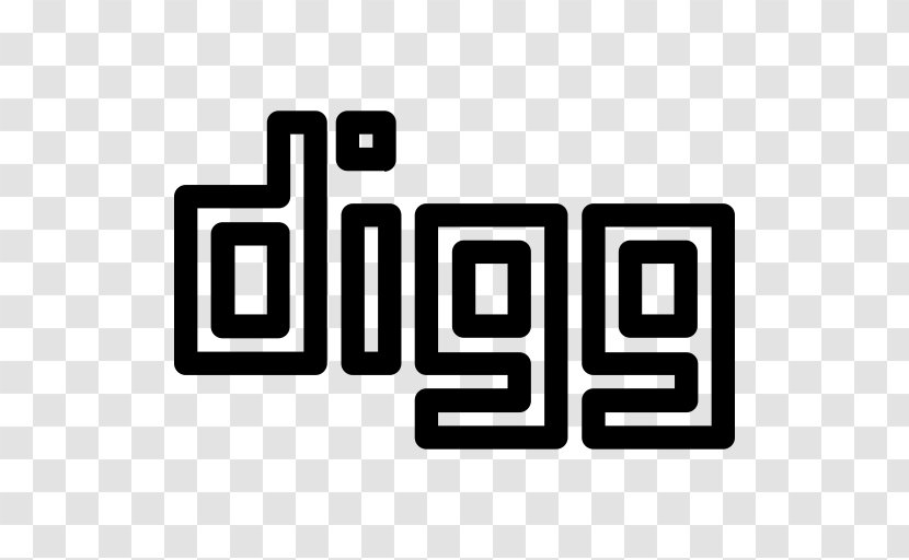 Social Media Logo Digg - Blog Transparent PNG