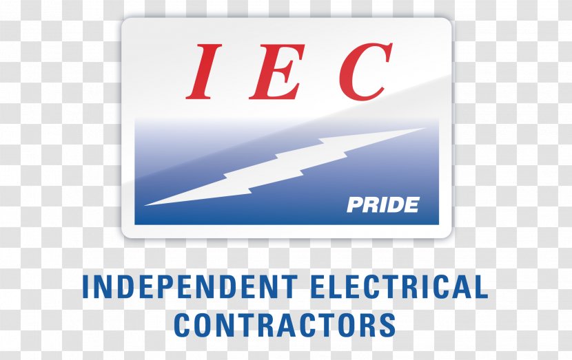 Independent Electrical Contractors Contractors' Association Electricity Merit Shop - General Contractor Transparent PNG