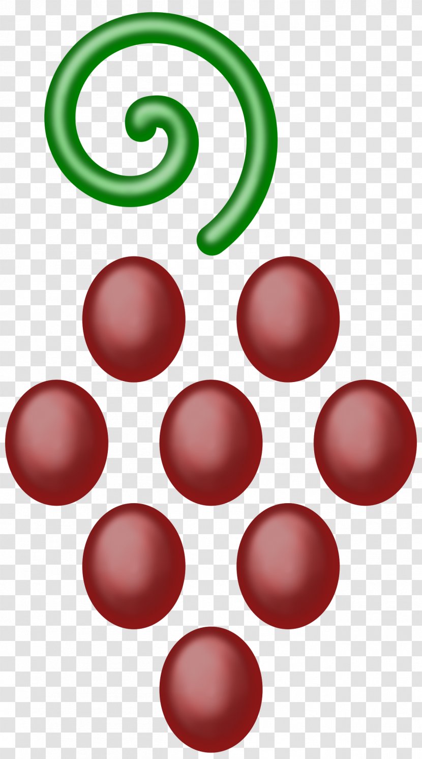 Common Grape Vine Red Wine Concord Isabella Transparent PNG