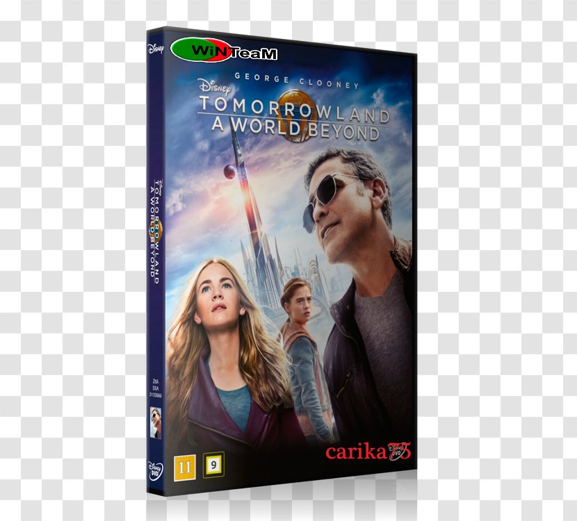 Blu-ray Disc Tomorrowland Film John Wayne Ultra HD - Searchers - Dvd Transparent PNG