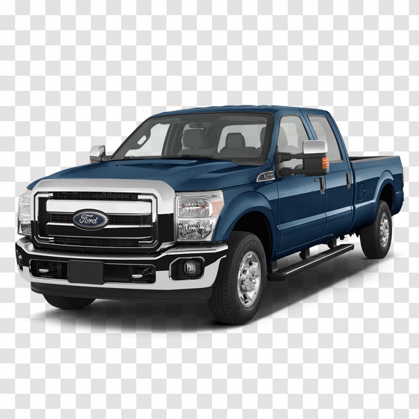 2016 Ford F-250 2017 Super Duty F-Series - Vehicle Transparent PNG