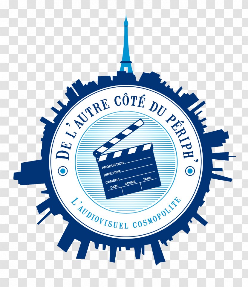 De L'Autre Côté Du Périph' Logo Film Video Organization - Btob Transparent PNG