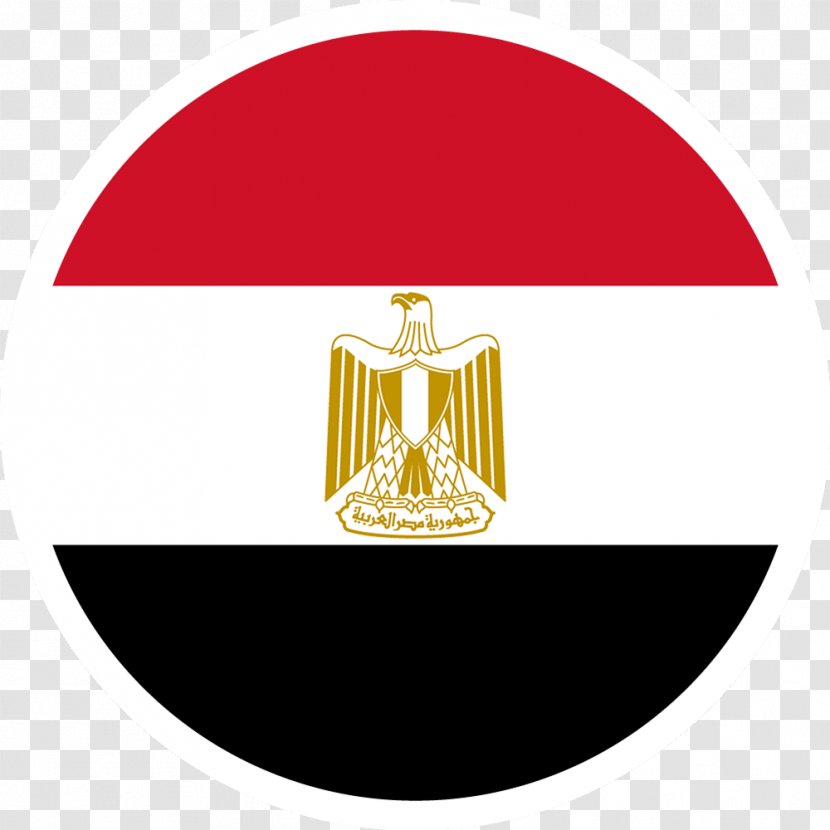 Flag Of Egypt National Transparent PNG