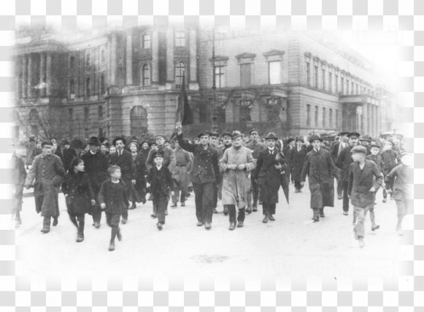 German Revolution Of 1918–19 Germany Der Krieg Nach Dem Krieg: Deutschland Zwischen Und Versailles 1918/19 Empire Weimar Republic - French Revolutionary Wars Transparent PNG