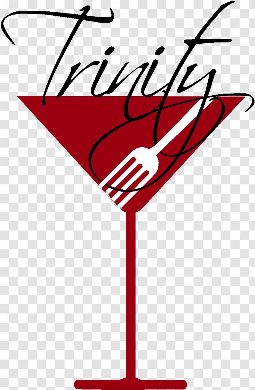 Martini Cocktail Glass Shoe Clip Art - Red Transparent PNG