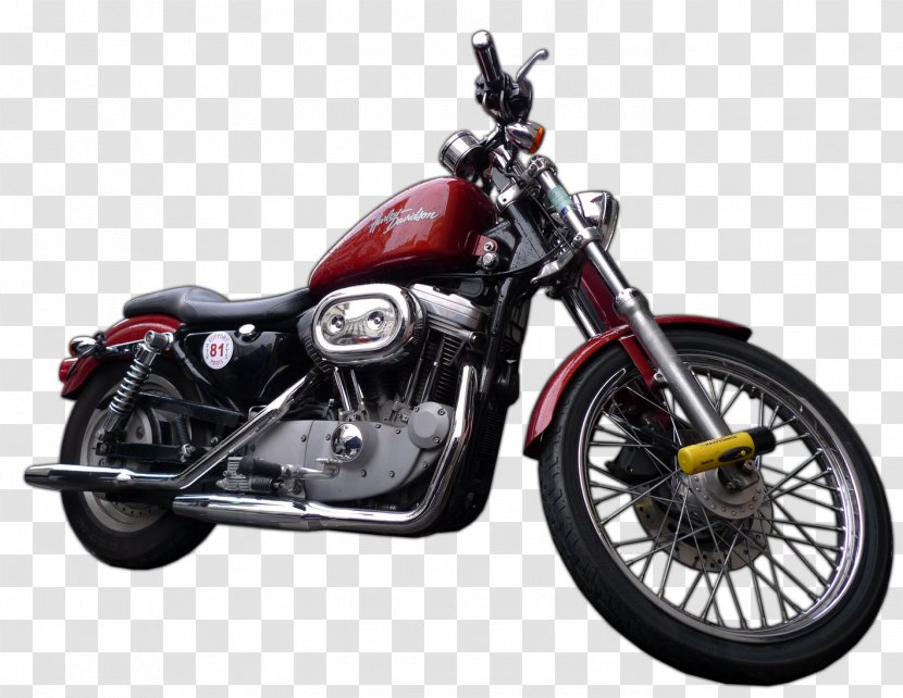 Harley-Davidson Museum Motorcycle Sportster - Vehicle - Harly Davidson Transparent PNG