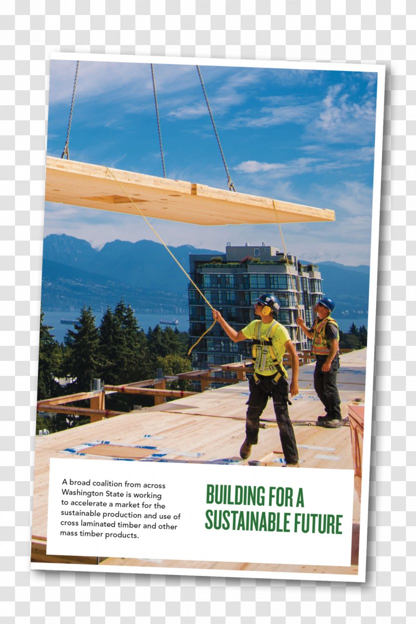 Architecture BauNetz Cross Laminated Timber Wood - Sky - Building A Sustainable Future Transparent PNG