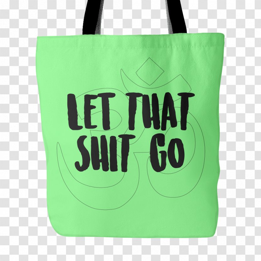Tote Bag Green Handbag - Luggage Bags - Design Transparent PNG