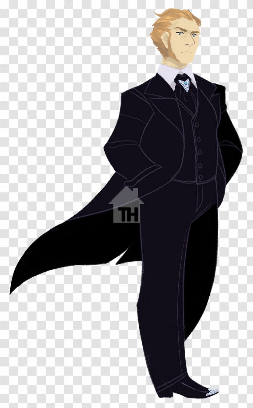 Illustration Cartoon Character Tuxedo M. - Irving Berlin Fred Astaire Transparent PNG