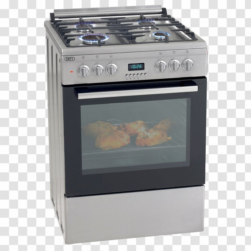 Cooking Ranges Gas Burner Stove Defy Appliances Electric - Kitchen - Stoves Transparent PNG