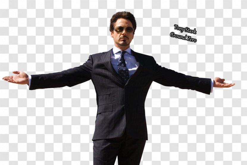 Iron Man Howard Stark YouTube Marvel Cinematic Universe Film - 3 - Ron The Transparent PNG