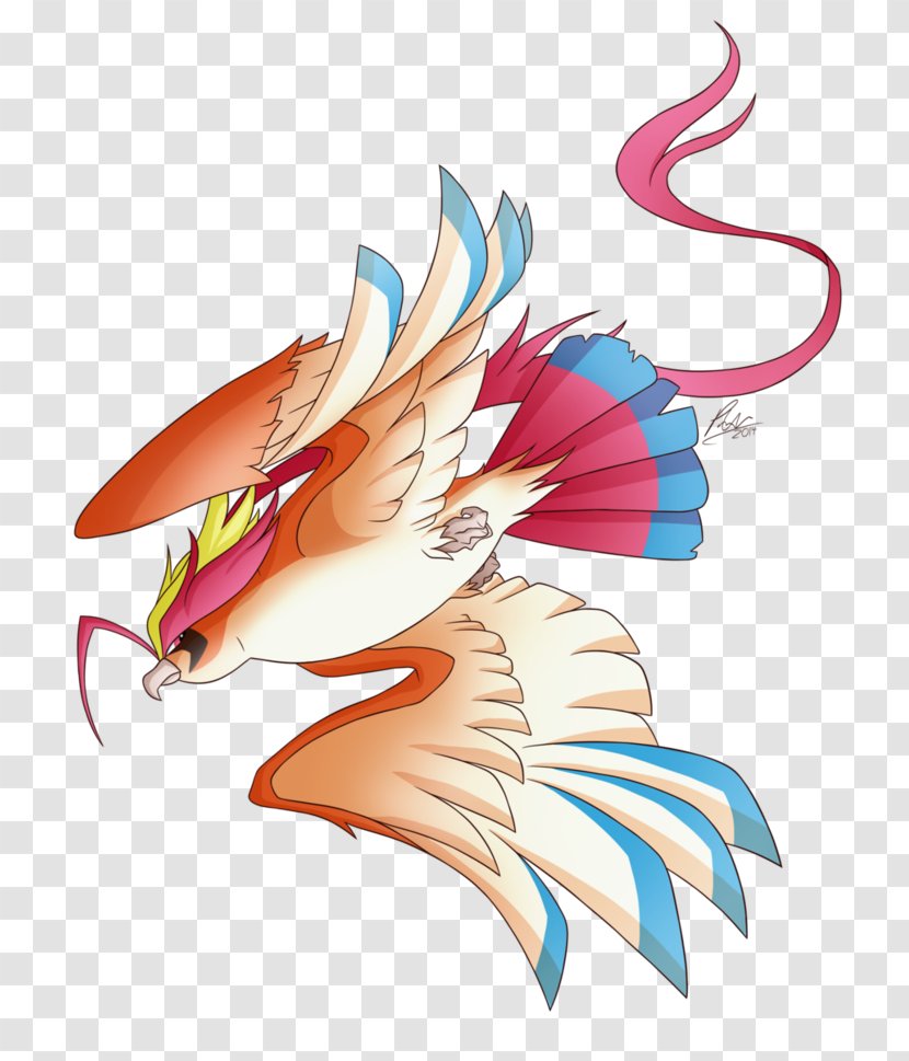 Pidgeot DeviantArt Fan Art Spearow - Deviantart - Pokemon Transparent PNG