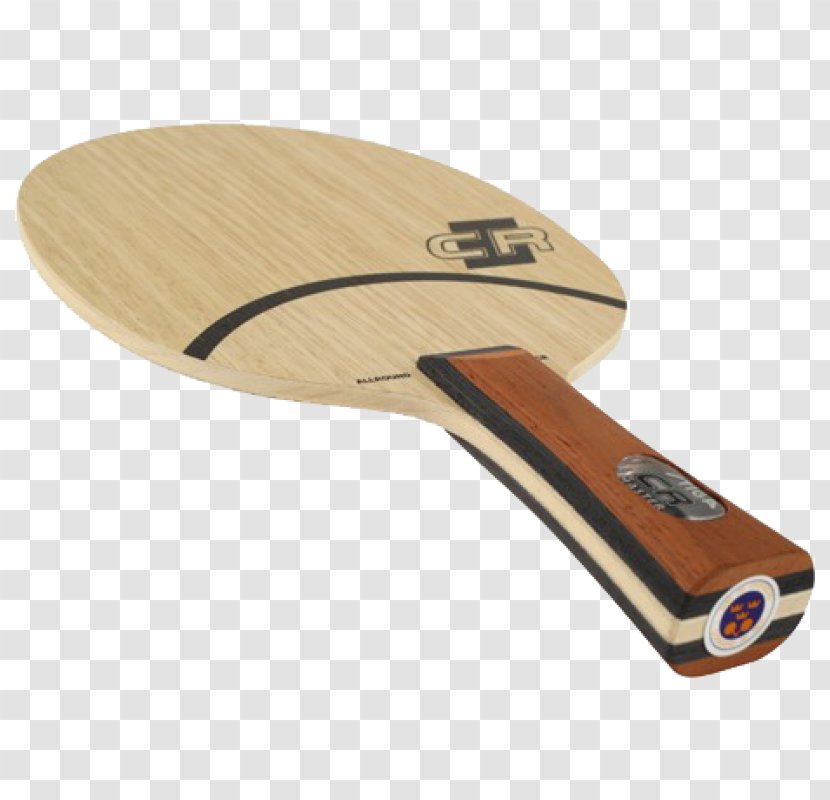 Wood Ping Pong Stiga Ball Racket - Sports Equipment Transparent PNG