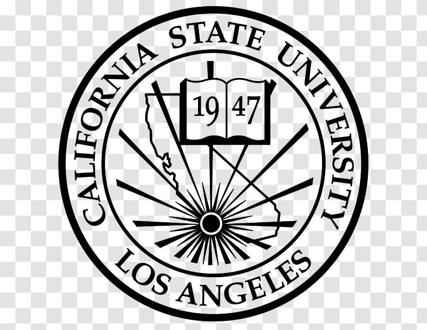 California State University, Los Angeles Northridge Logo University System - Population Transparent PNG