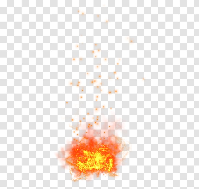 Light Fire Clip Art Image - Flame Transparent PNG