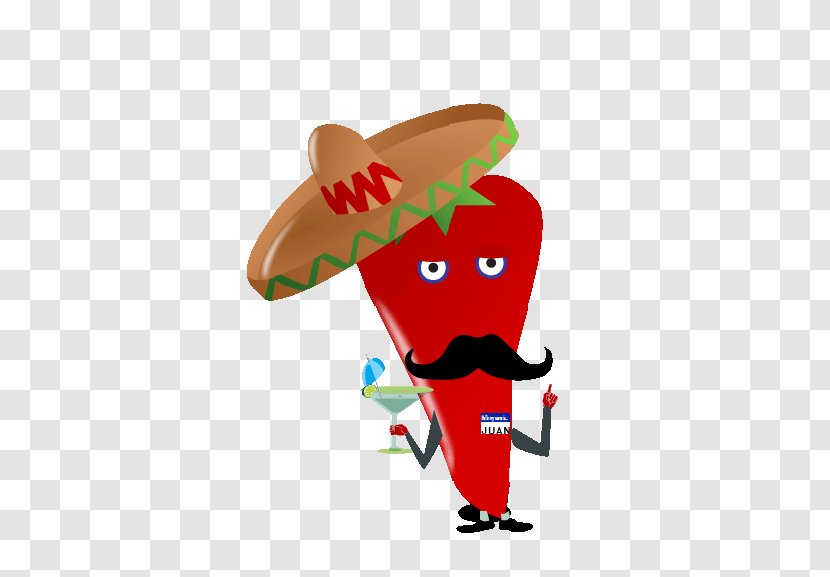 Drawing Mexico Chili Con Carne Clip Art - Cinco De Mayo 2016 Transparent PNG