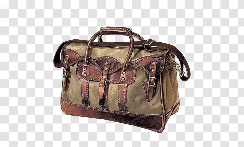 Handbag Suitcase Baggage Hand Luggage - Briefcase Transparent PNG