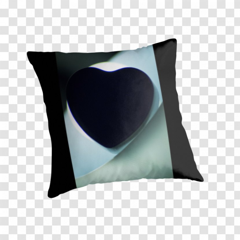 Throw Pillows Cushion Teal Rectangle Transparent PNG