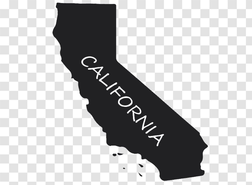 California Map Clip Art Transparent PNG