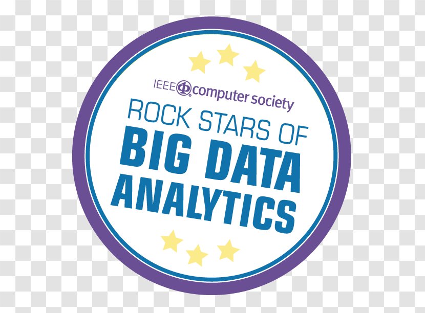 Big Data Analysis Analytics Business - Blue Transparent PNG