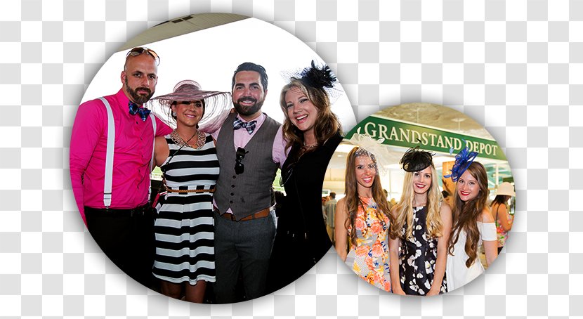Clothing Accessories Family Film Friendship Fashion - Belmont Stakes Transparent PNG
