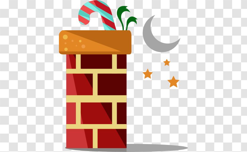 Icon Design Christmas Clip Art - Chimney Transparent PNG