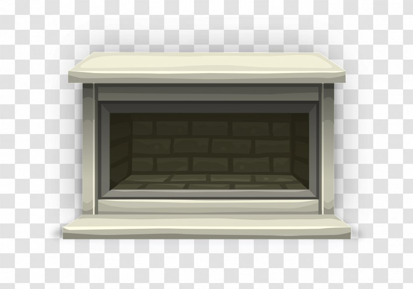 Fireplace House Room - Barbecue Transparent PNG