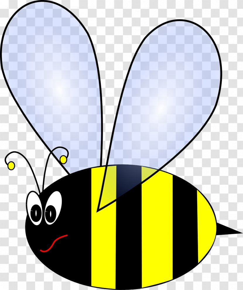 Honey Bee Insect Bumblebee Transparent PNG