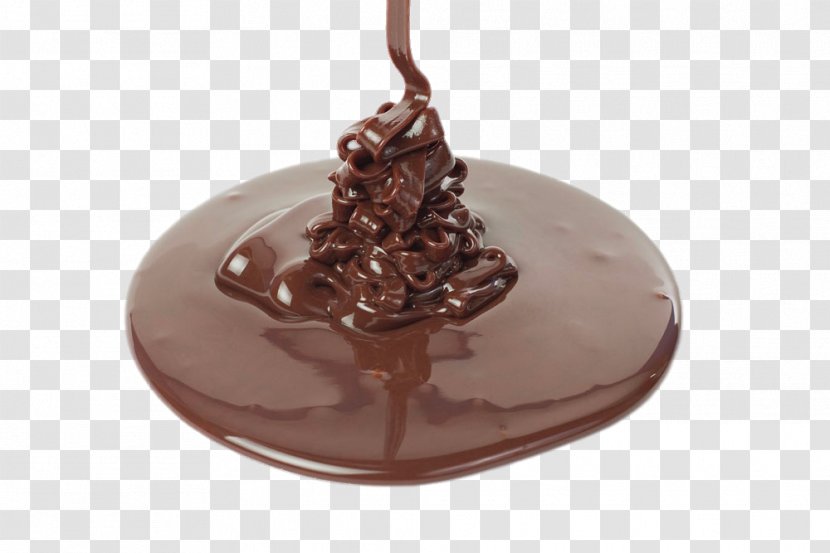 Ice Cream Ganache Frosting & Icing Chocolate Syrup - Creative Dripping Sauce Transparent PNG