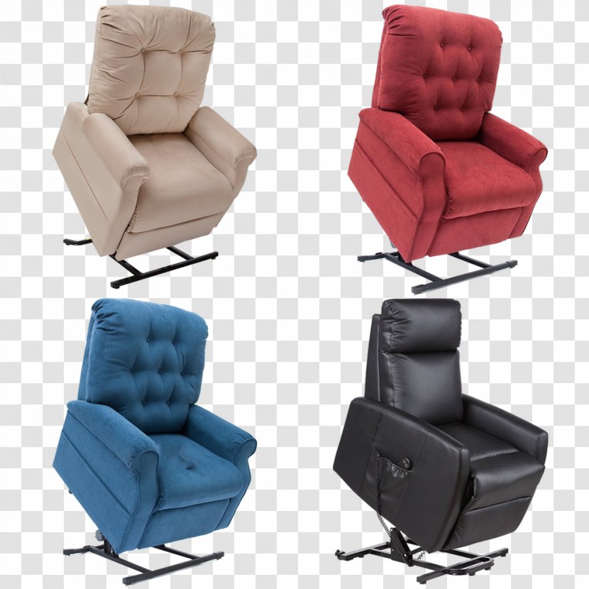 Table Recliner Lift Chair Couch - Rocking Chairs Transparent PNG
