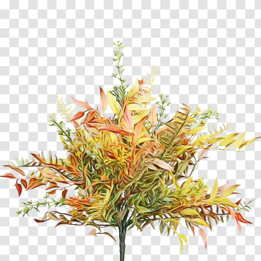 Floral Design Transparent PNG