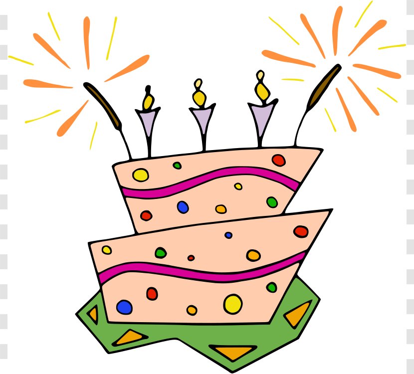 Birthday Cake Wedding Cupcake Clip Art - Graphic Transparent PNG