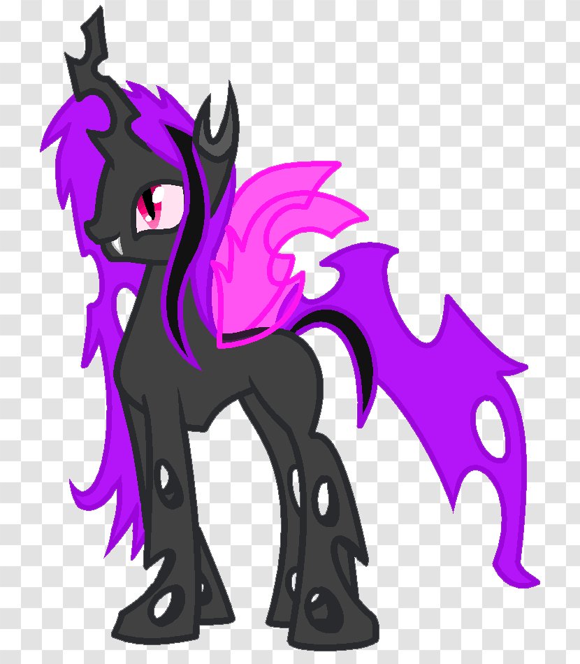 Pony Changeling YouTube DeviantArt - Horse Like Mammal - Youtube Transparent PNG