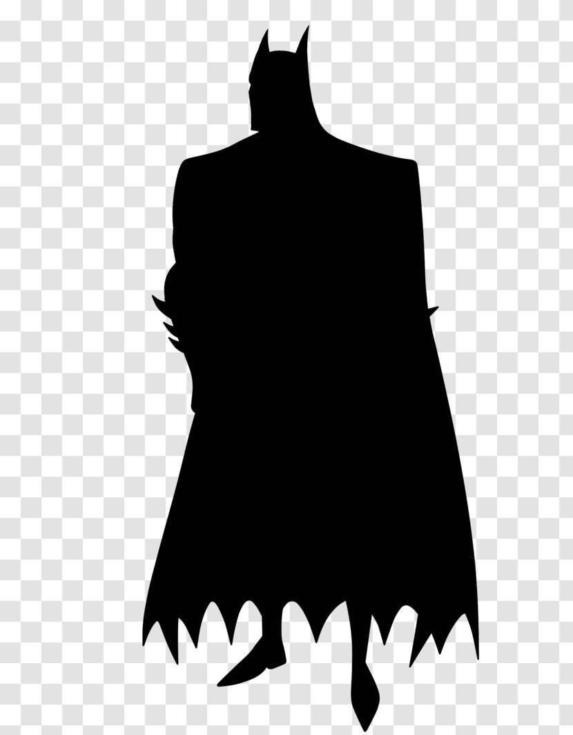 Shoulder Sleeve Character Silhouette Font - Justice League - Superhero Transparent PNG