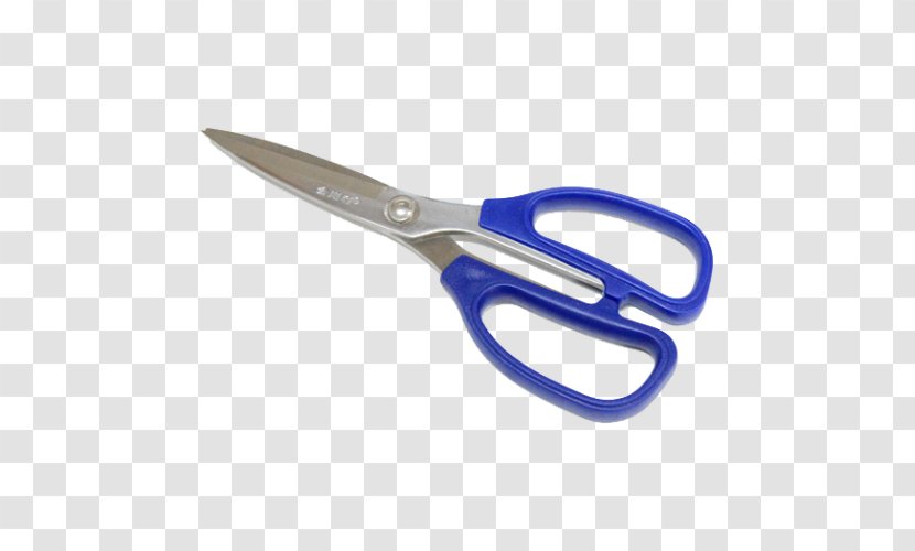 The Scissors Knife Tool 张小泉剪刀 - Inch - Tailor Transparent PNG