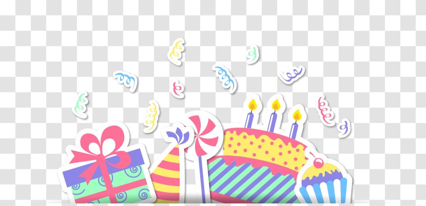 Happy Birthday To You Greeting & Note Cards Wish Contento Compleanno - Ecard - Celebrate Transparent PNG