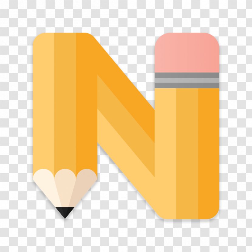 Orange - Yellow - Hand Logo Transparent PNG